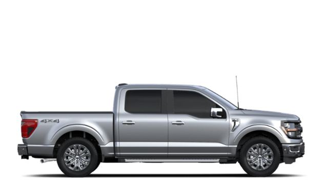 2024 Ford F-150+F-150